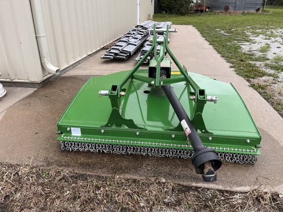 Image of John Deere MX5 Image 1