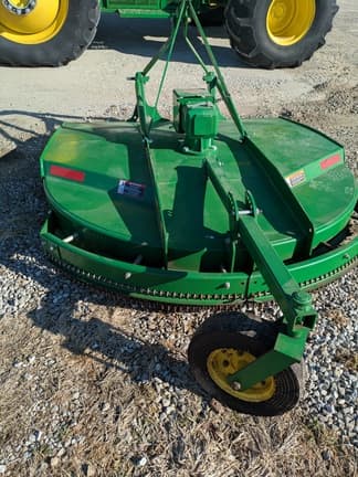 Image of John Deere MX6 equipment image 2