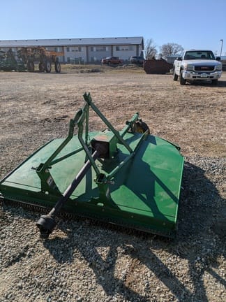 2016 John Deere MX6 Equipment Image0