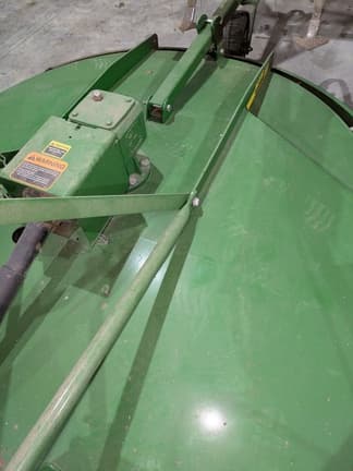 Image of John Deere MX6 equipment image 3