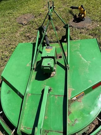 Main image John Deere MX6