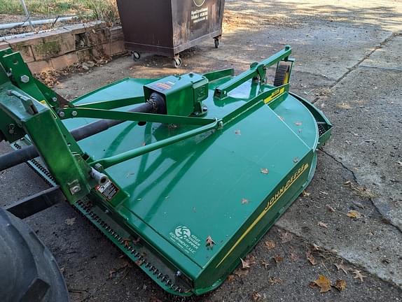 Image of John Deere MX6 equipment image 2