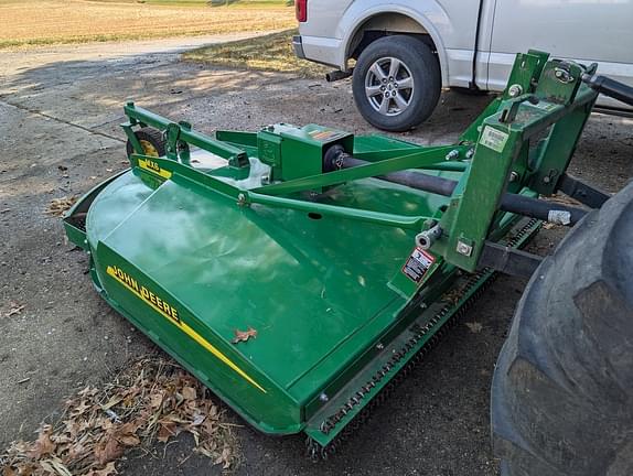 Image of John Deere MX6 equipment image 4