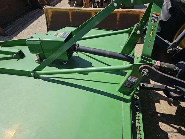 Image of John Deere MX6 equipment image 3