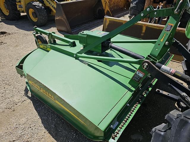 Image of John Deere MX6 equipment image 1