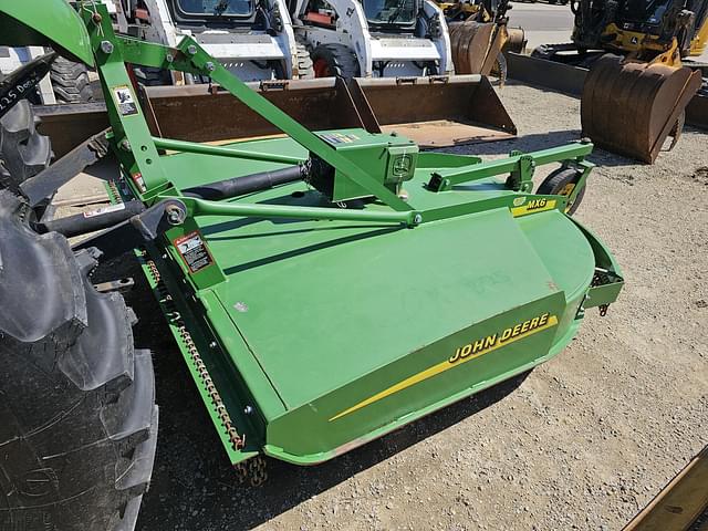 Image of John Deere MX6 equipment image 2
