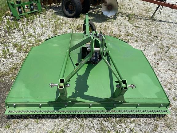 Image of John Deere MX6 Image 1