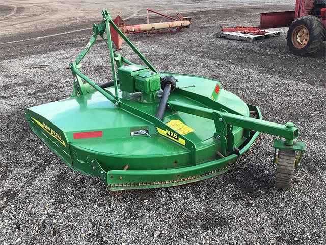 Image of John Deere MX6 equipment image 4