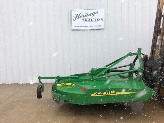 Main image John Deere MX7