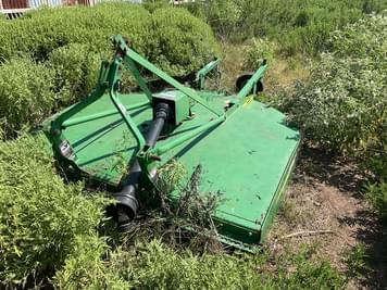 Main image John Deere MX7