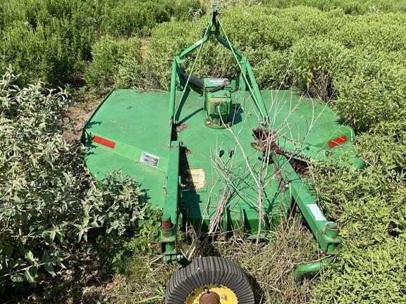 Image of John Deere MX7 equipment image 4