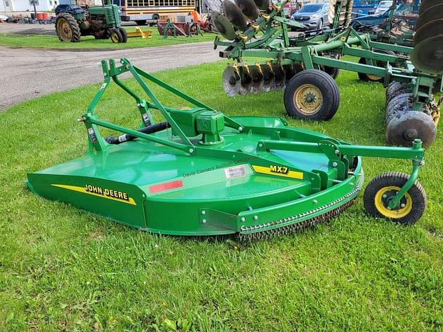 Image of John Deere MX7 equipment image 3