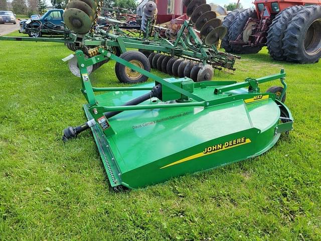 Image of John Deere MX7 equipment image 2