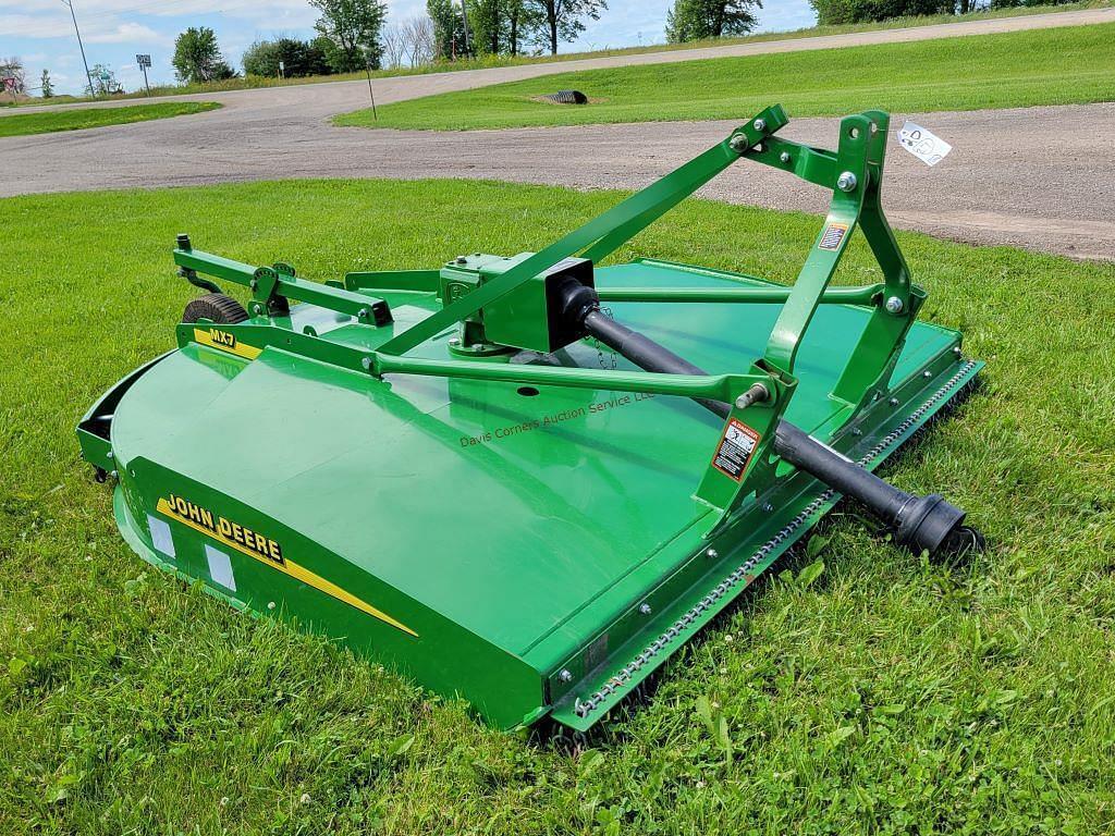 Image of John Deere MX7 Primary image