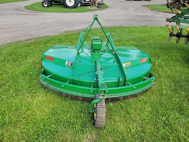 Image of John Deere MX7 equipment image 4