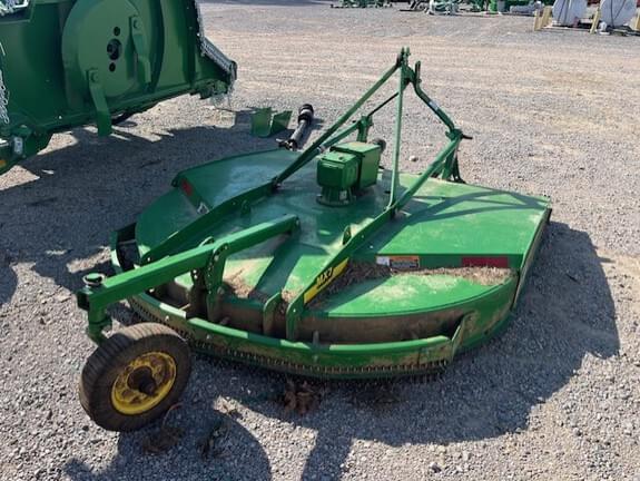 Image of John Deere MX7 equipment image 3