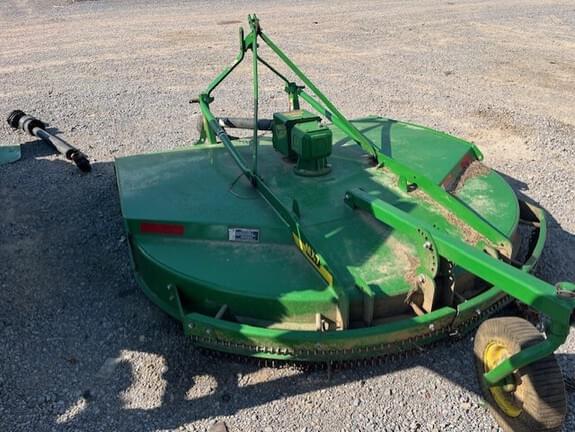 Image of John Deere MX7 equipment image 4