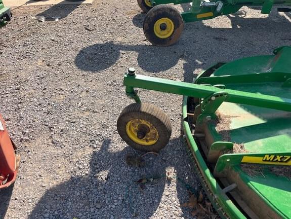 Image of John Deere MX7 equipment image 1