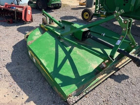 Image of John Deere MX7 equipment image 2