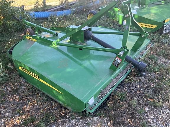 Image of John Deere MX7 Image 0