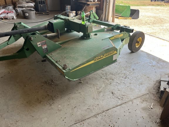 2016 John Deere MX8 Equipment Image0