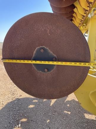 Image of Degelman Pro-Till 26 equipment image 4