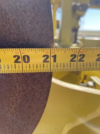 Image of Degelman Pro-Till 26 equipment image 3