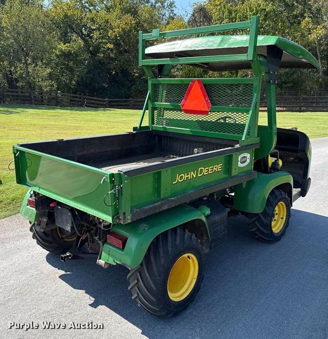 Image of John Deere Pro Gator 2030A equipment image 4