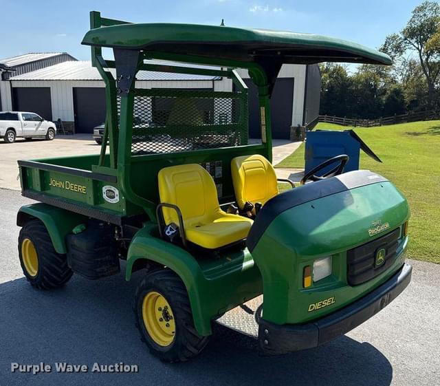 Image of John Deere Pro Gator 2030A equipment image 2
