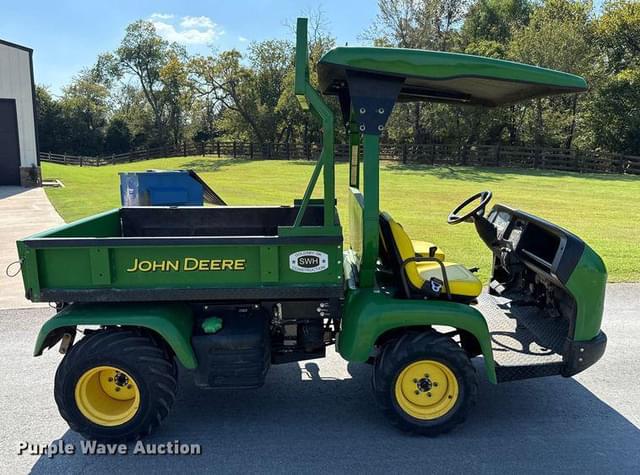 Image of John Deere Pro Gator 2030A equipment image 3