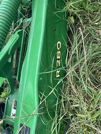 Image of John Deere R280 equipment image 4