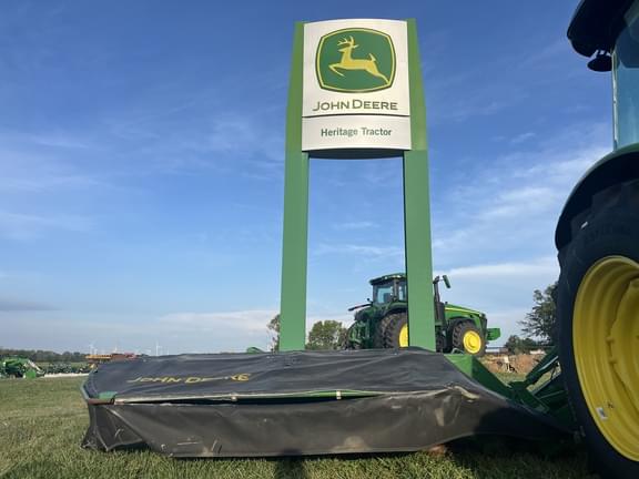 Image of John Deere R280 equipment image 1