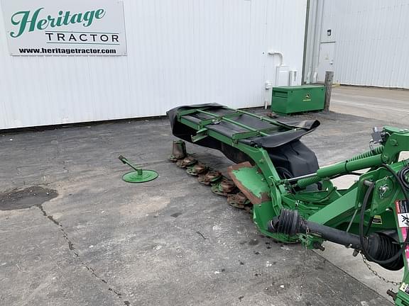 Image of John Deere R280 equipment image 1