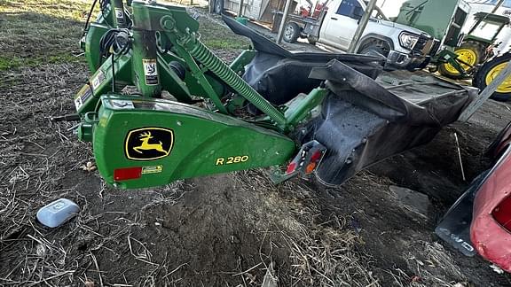 Image of John Deere R280 equipment image 1