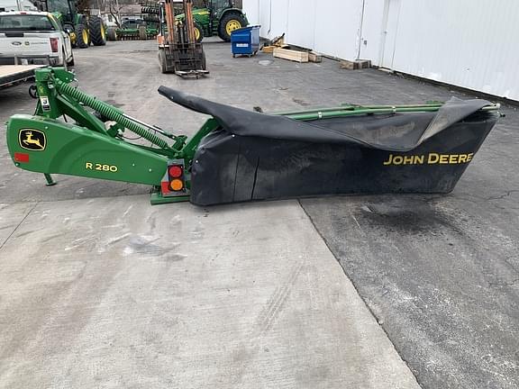 Image of John Deere R280 equipment image 3