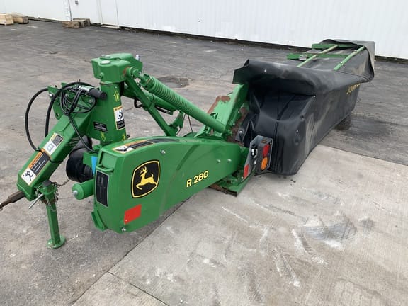 Main image John Deere R280