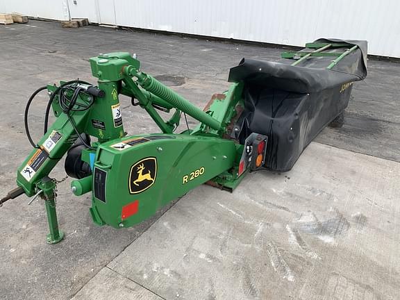 Image of John Deere R280 Primary image