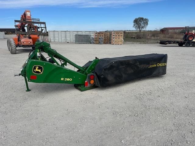Image of John Deere R280 equipment image 1