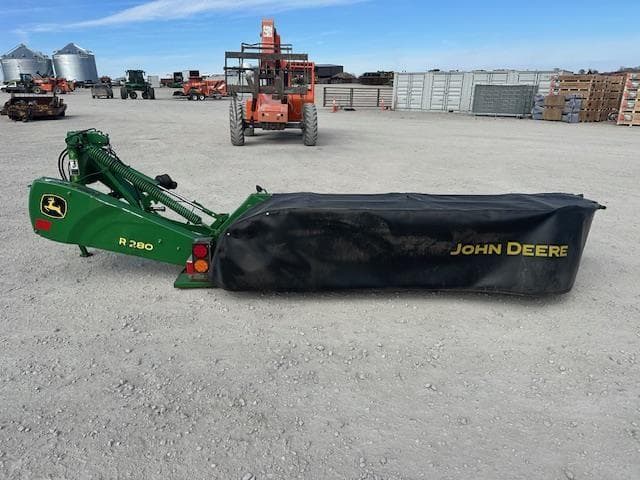 Image of John Deere R280 equipment image 2