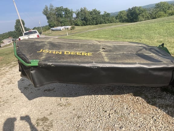 Main image John Deere R280