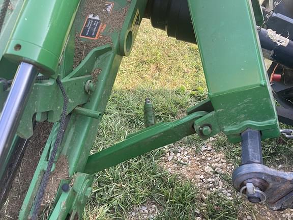 Image of John Deere R280 equipment image 4