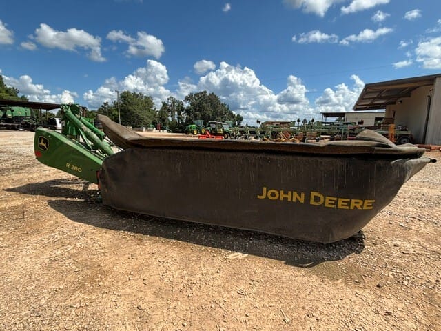 2016 John Deere R280 Equipment Image0