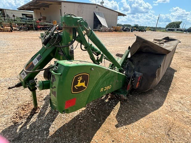 Image of John Deere R280 Image 1