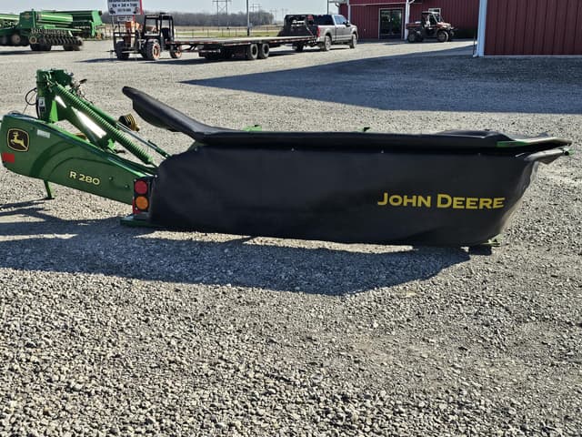 Image of John Deere R280 equipment image 4