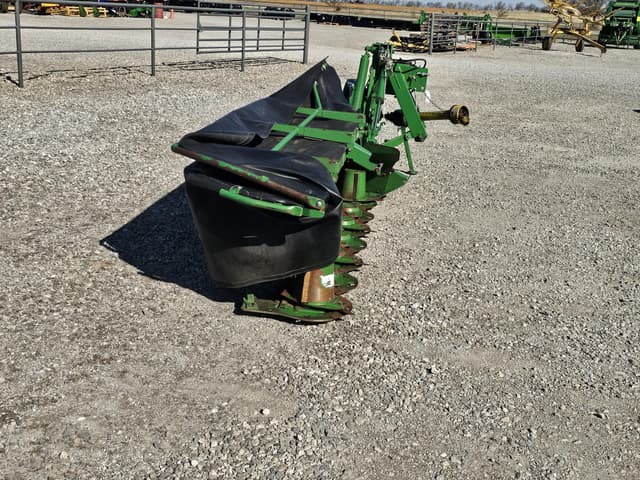 Image of John Deere R280 equipment image 2