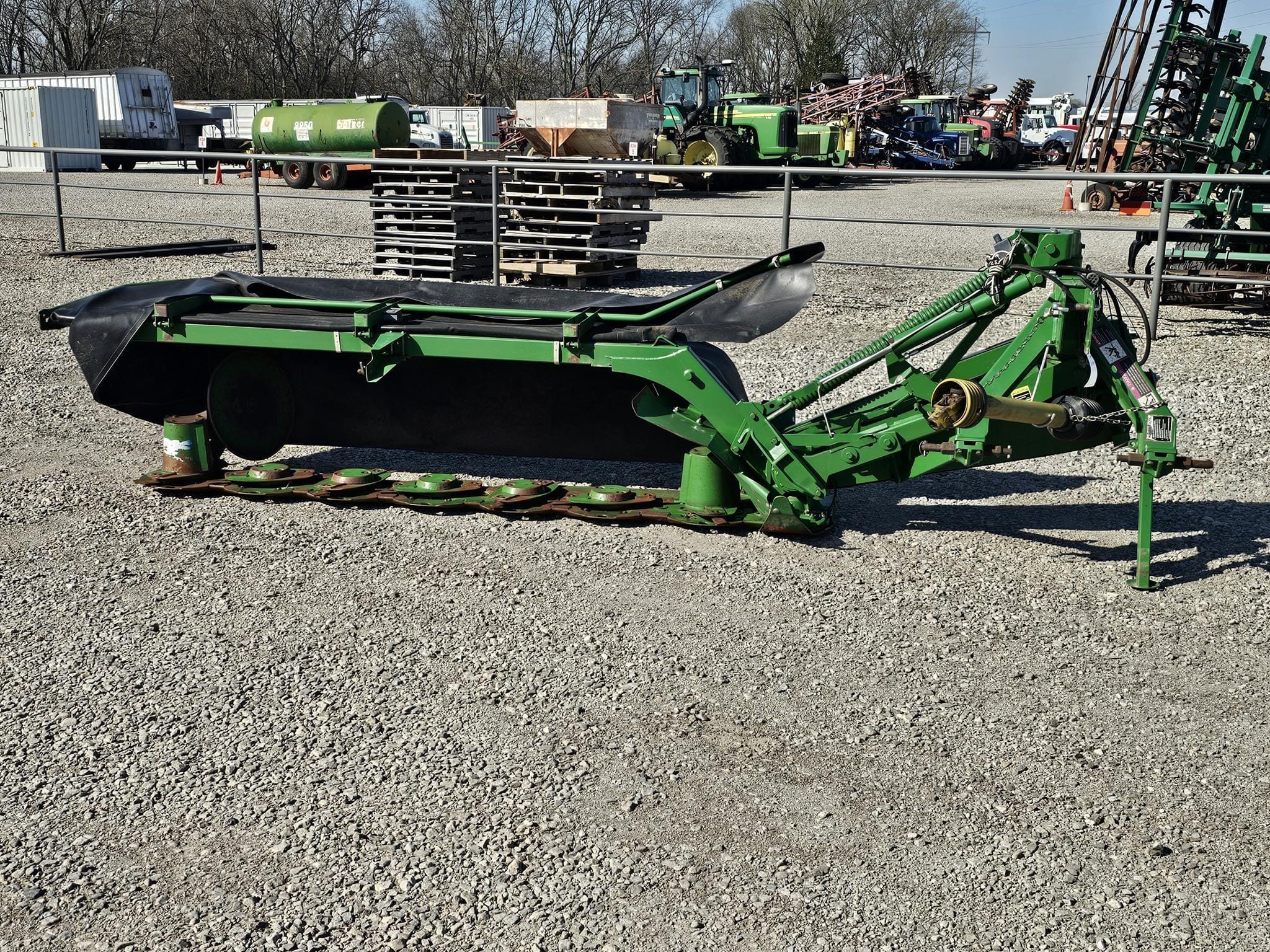 2016 John Deere R280 Equipment Image0