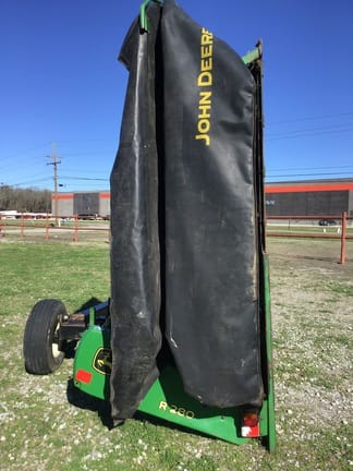 2016 John Deere R280 Equipment Image0