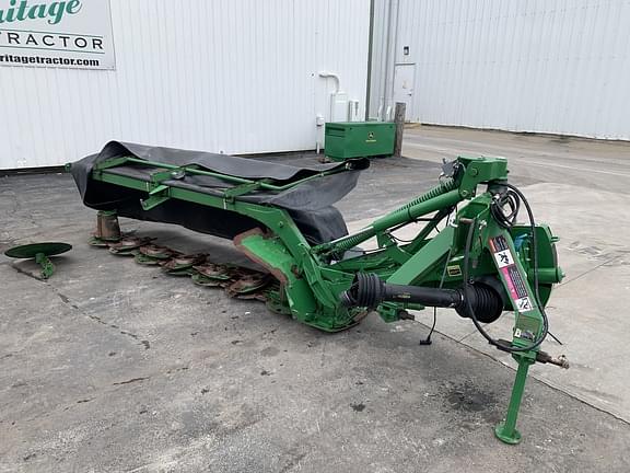 Image of John Deere R280 equipment image 1