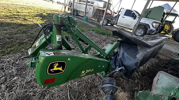 Image of John Deere R280 equipment image 2