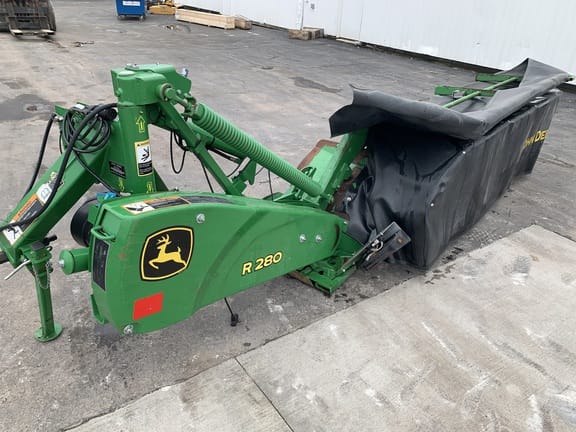 Main image John Deere R280